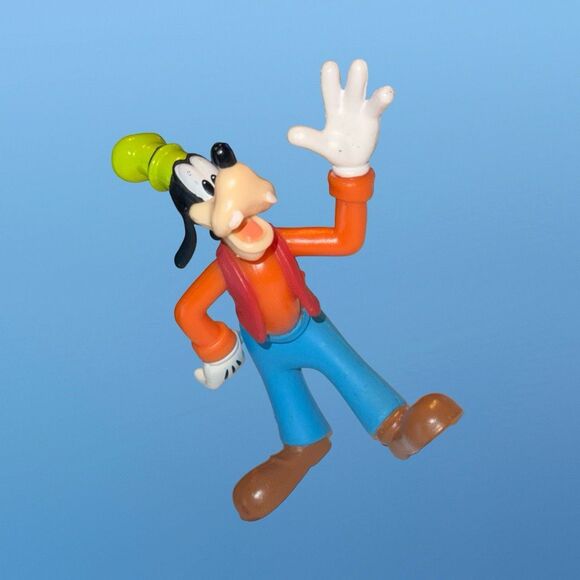 3 Disney Mickey & Friends Figures Clarabel Goofy & Daisy Duck A15 - Picture 6 of 12